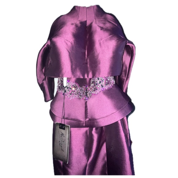 NWT | MAC DUGGAL COUTURE 80472D | Sz 6 - Picture 15 of 15